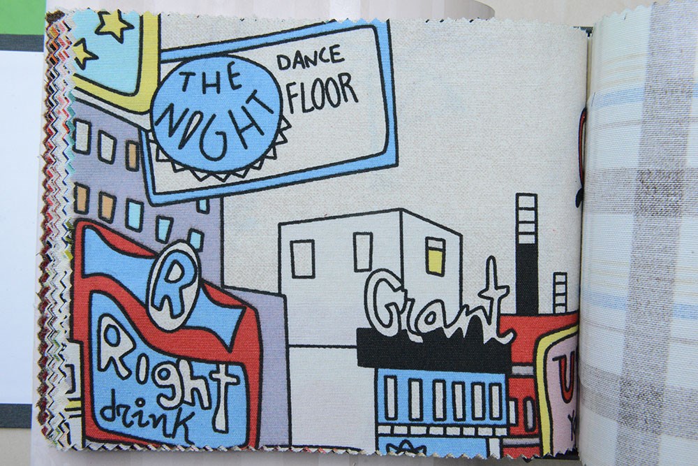 OUTLETTEXTILES VILBERBROADWAY/B11