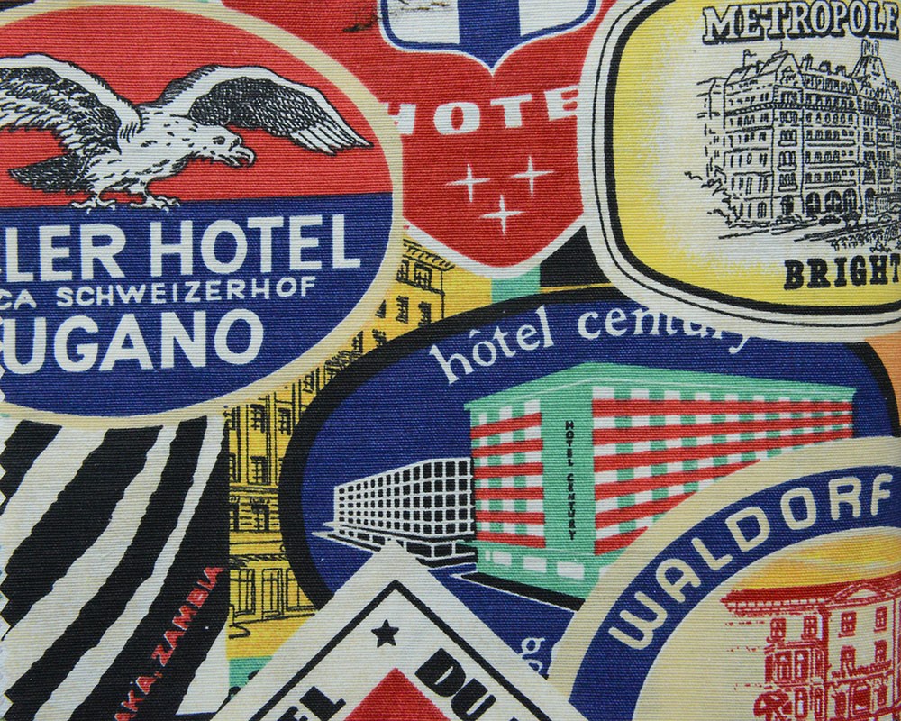 OUTLETTEXTILES VILBERHOTELS/A01