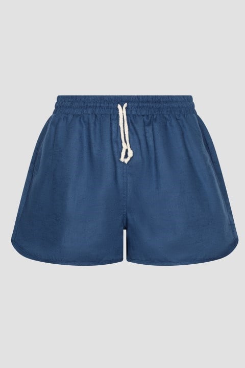SORBE'Daily & UniformBOYISH LINEN SHORT