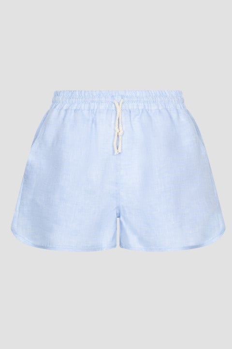 SORBE'Daily & UniformBOYISH LINEN SHORT