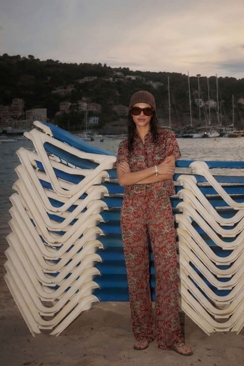 SORBE'Daily & UniformIBIZA NOMAD TOP