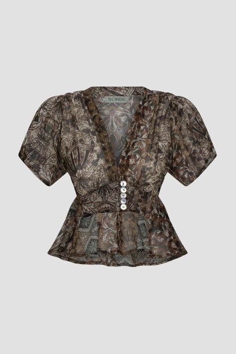 SORBE'Daily & UniformIBIZA REVERIE TOP