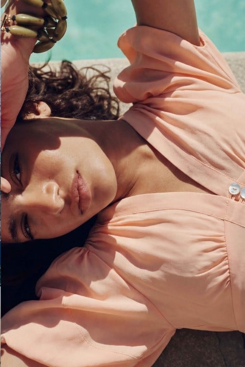 SORBE'Daily & UniformIBIZA REVERIE TOP