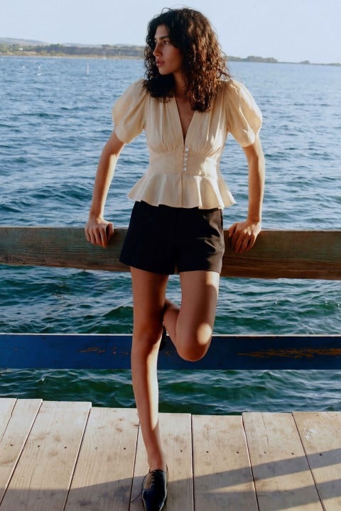 SORBE'Daily & UniformIBIZA REVERIE TOP