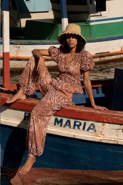 SORBE'Daily & UniformIBIZA REVERIE TOP