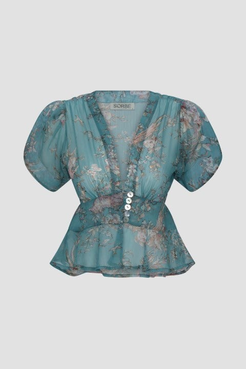 SORBE'Daily & UniformIBIZA REVERIE TOP