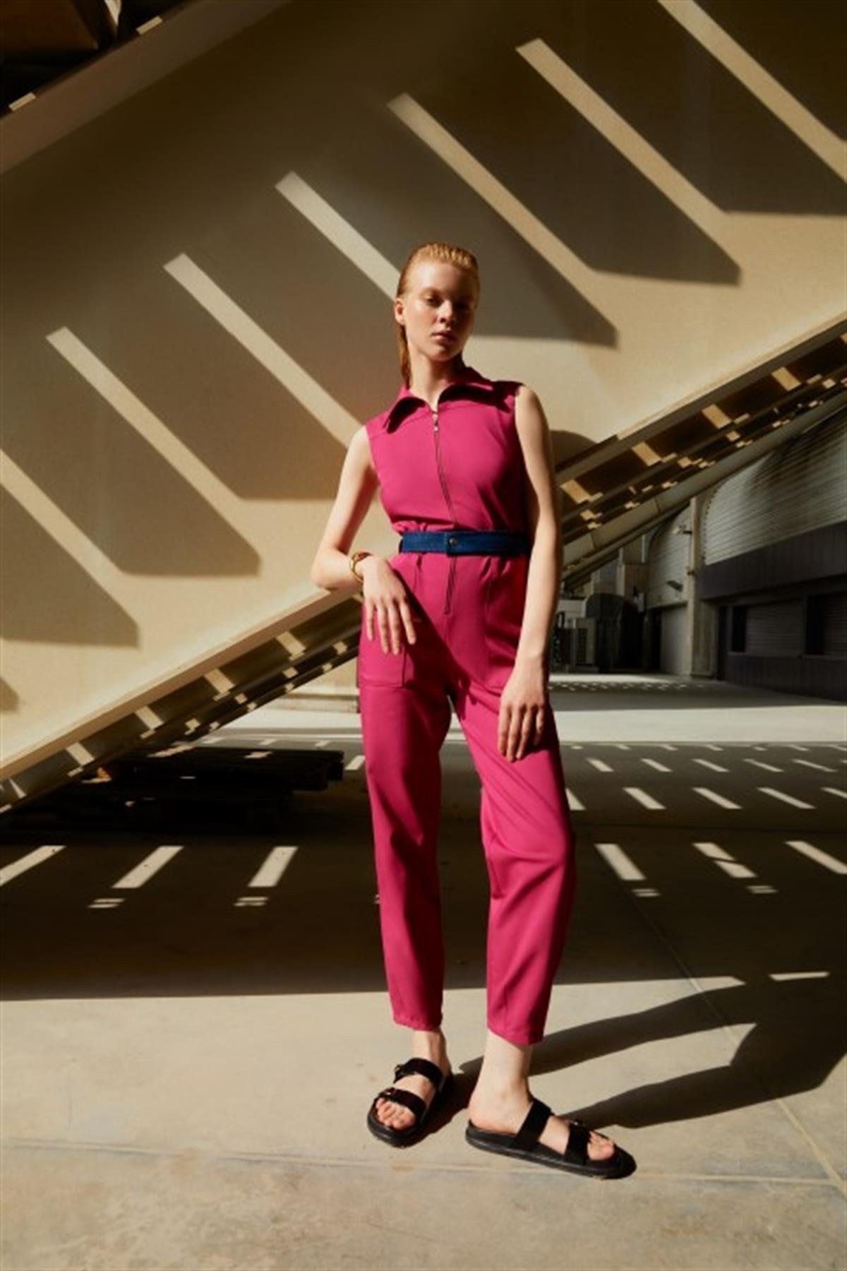 SORBE'KULLANILMAYACAKJUMPSUIT