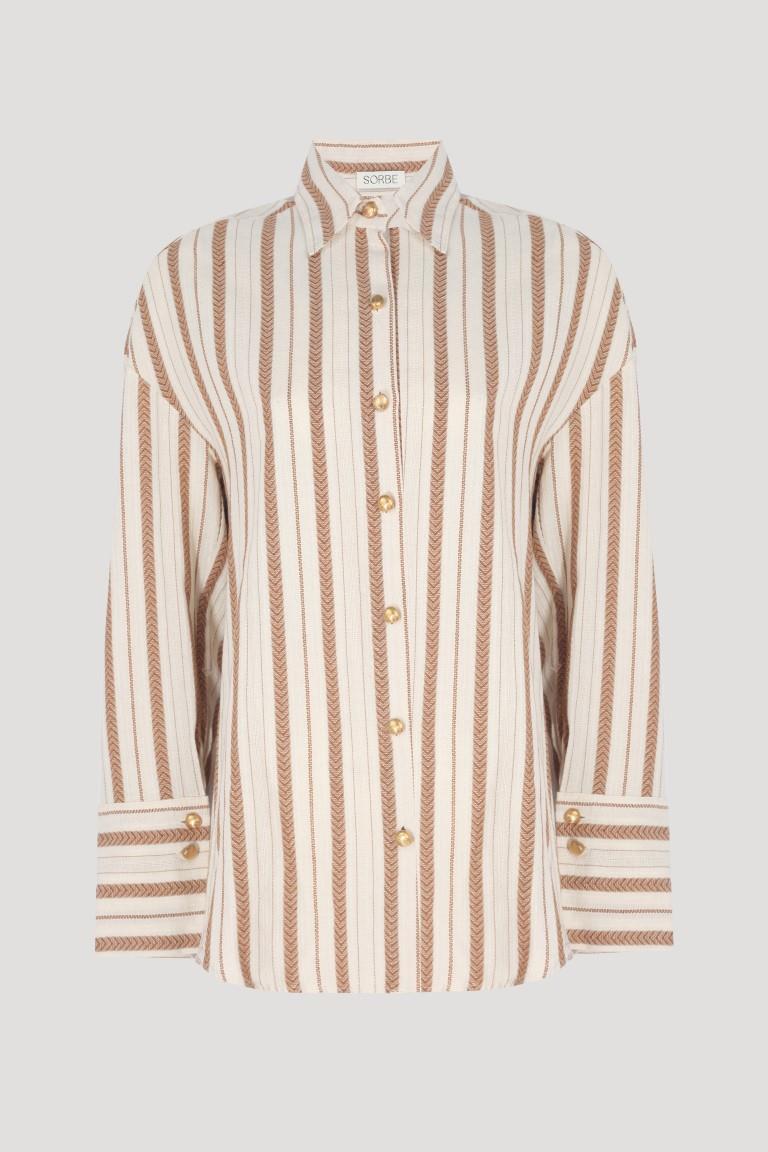 SORBE'Daily & UniformTHE BEACH SHIRT