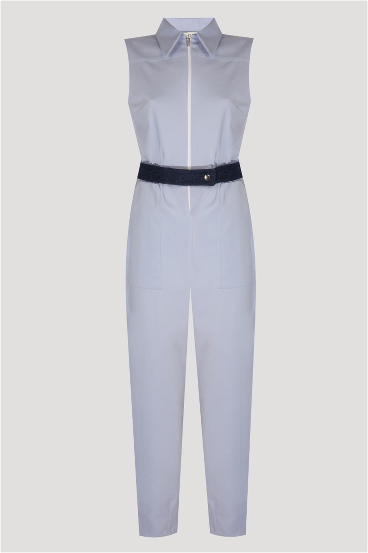 SORBE'Daily & UniformTHE BELTED JUMPSUIT