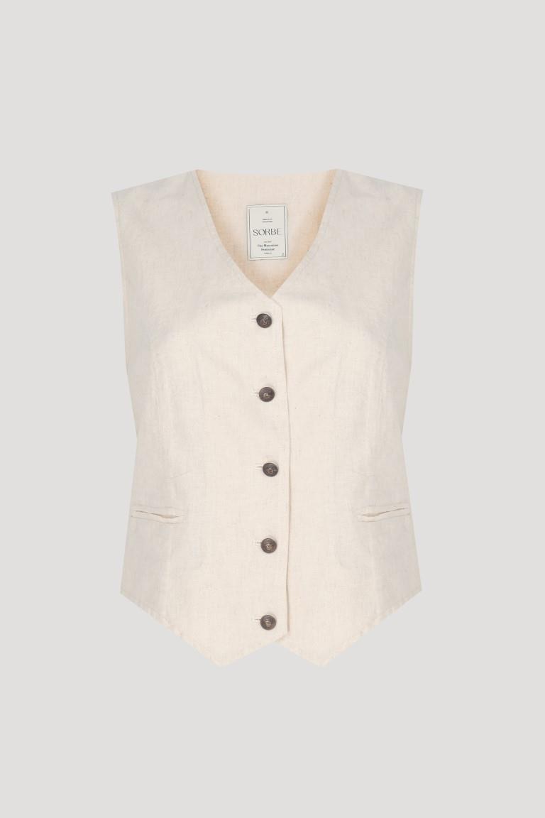 SORBE'Daily & UniformTHE BOHEMIAN VEST