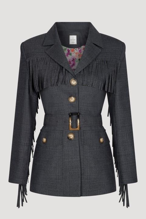 SORBE'Daily & UniformTHE BOHO FRINGE