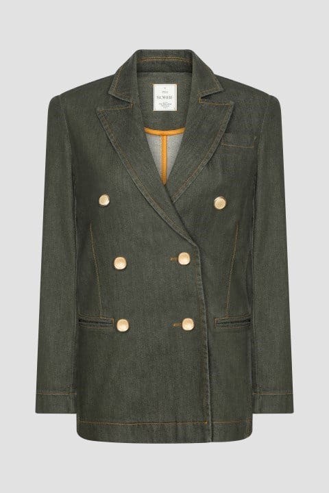 SORBE'Daily & UniformTHE BOYISH DENIM JACKET