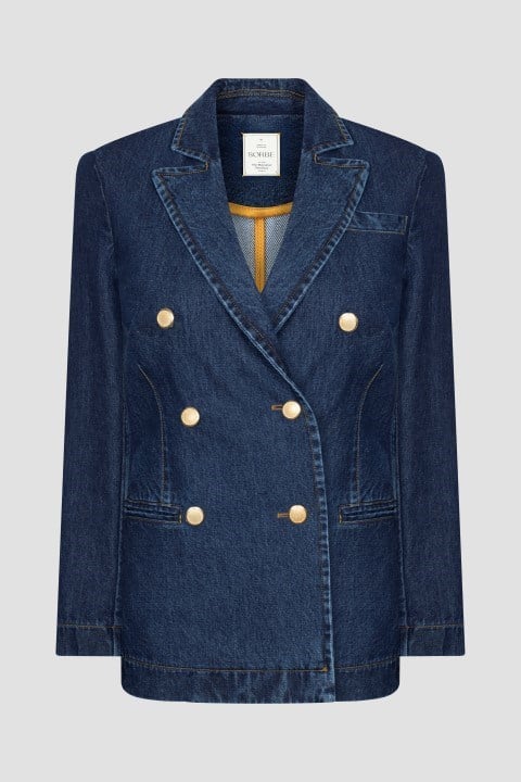 SORBE'Daily & UniformTHE BOYISH DENIM JACKET