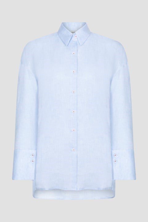SORBE'Daily & UniformTHE BOYISH LINEN SHIRT