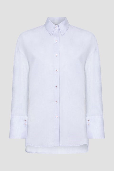 SORBE'Daily & UniformTHE BOYISH LINEN SHIRT