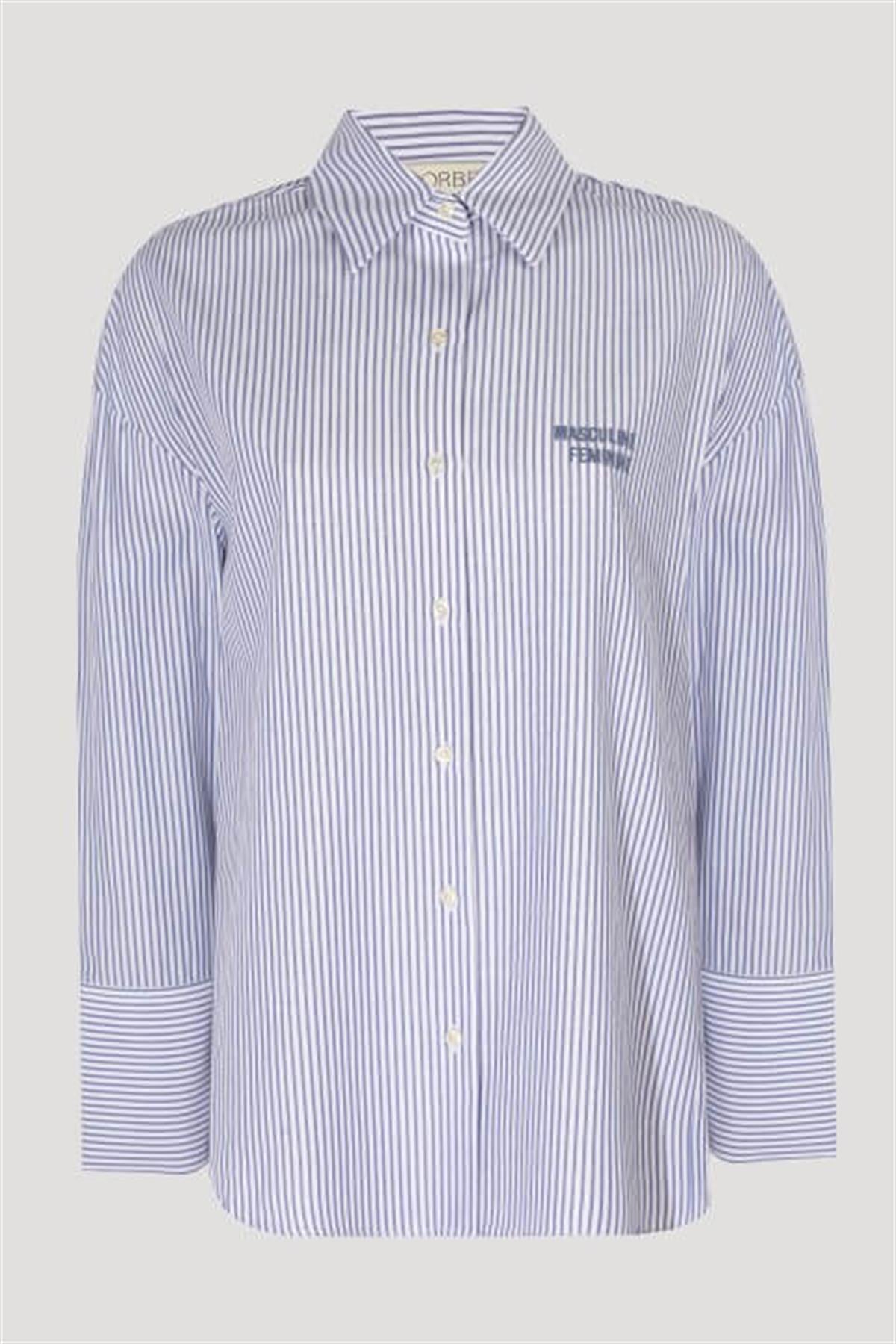SORBE'Daily & UniformTHE BOYISH SHIRT