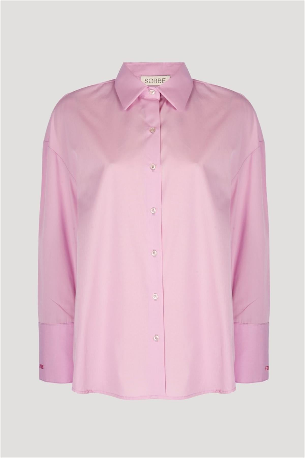 SORBE'Daily & UniformTHE BOYISH SHIRT