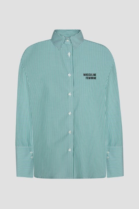 SORBE'Daily & UniformTHE BOYISH SHIRT