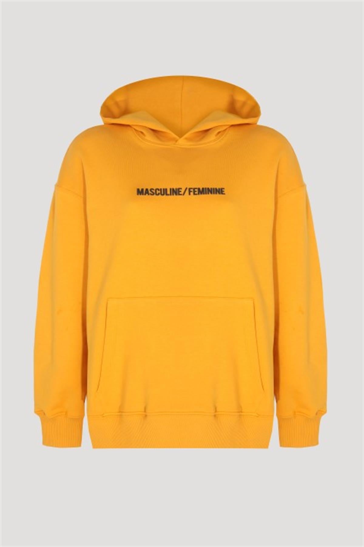 SORBE'Sport EditTHE BOYISH SWEATSHIRTS