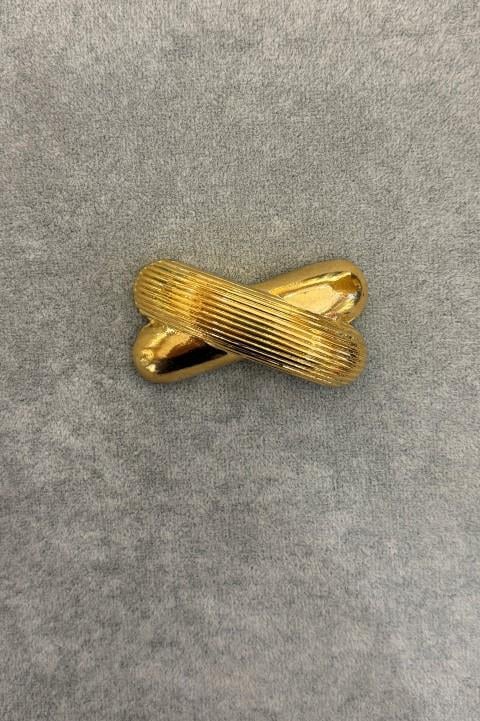 SORBE'Daily & UniformTHE CROSS BROOCH
