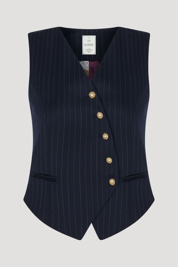 SORBE'Daily & UniformTHE CROSS VEST