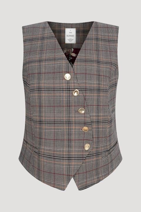 SORBE'Daily & UniformTHE CROSS VEST