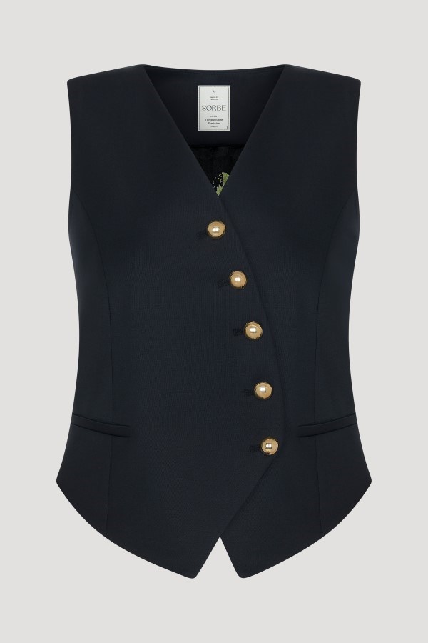 SORBE'Daily & UniformTHE CROSS VEST