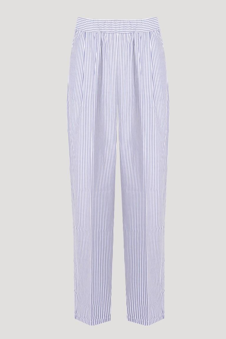 SORBE'Daily & UniformTHE CUT-OUT SUIT PANTS