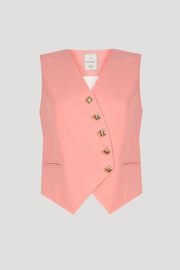 SORBE'Daily & UniformTHE DAILY CROSS VEST
