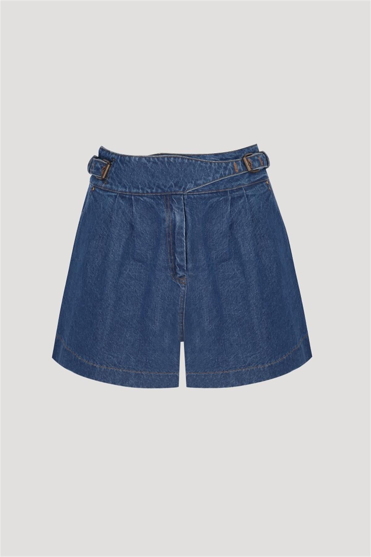 SORBE'Daily & UniformTHE DENIM CITY SHORT