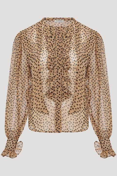 SORBE'Daily & UniformTHE ISOLA BLOUSE