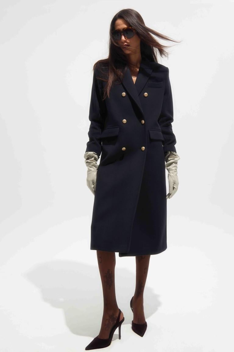 SORBE'Daily & UniformTHE MASCULINE COAT