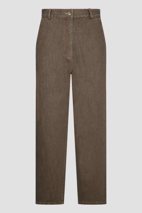 SORBE'Daily & UniformTHE MODERN UNIFORM DENIM PANTS