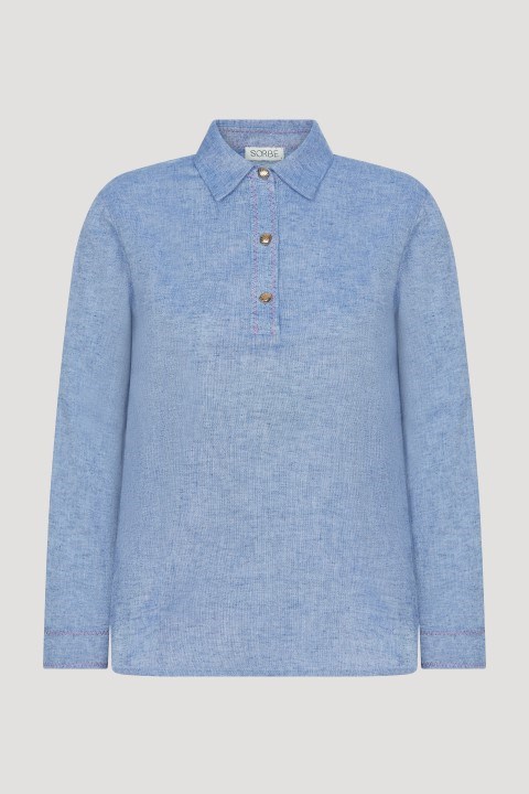 SORBE'Daily & UniformTHE POSITANO SET SHIRT