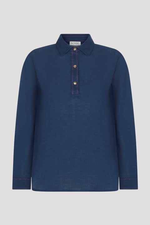 SORBE'Daily & UniformTHE POSITANO SET SHIRT