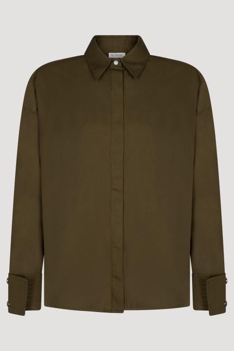 SORBE'Daily & UniformTHE POWER SLEEVE SHIRT