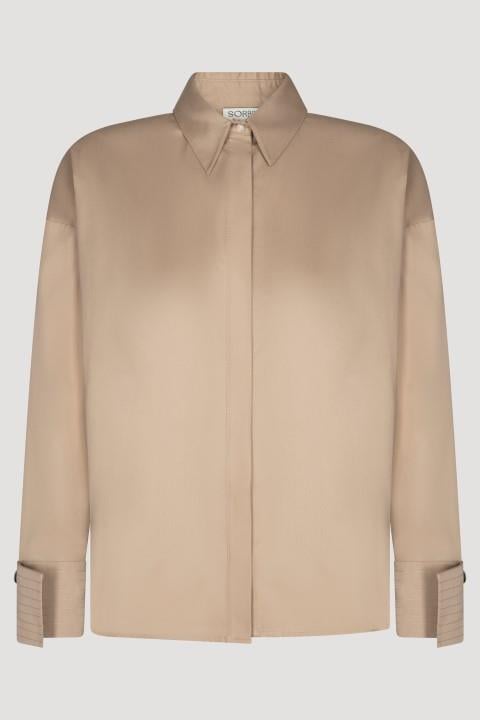 SORBE'Daily & UniformTHE POWER SLEEVE SHIRT