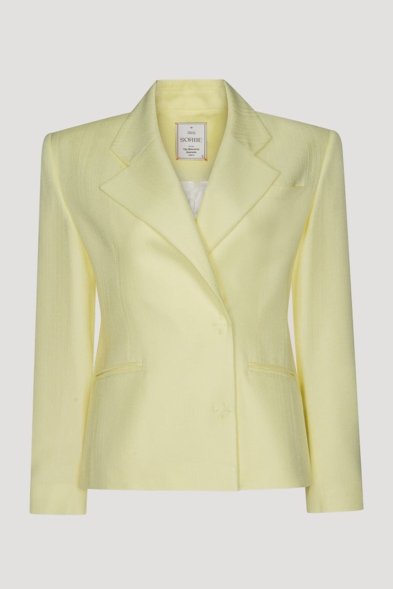 SORBE'Daily & UniformTHE SEAMLESS JACKET