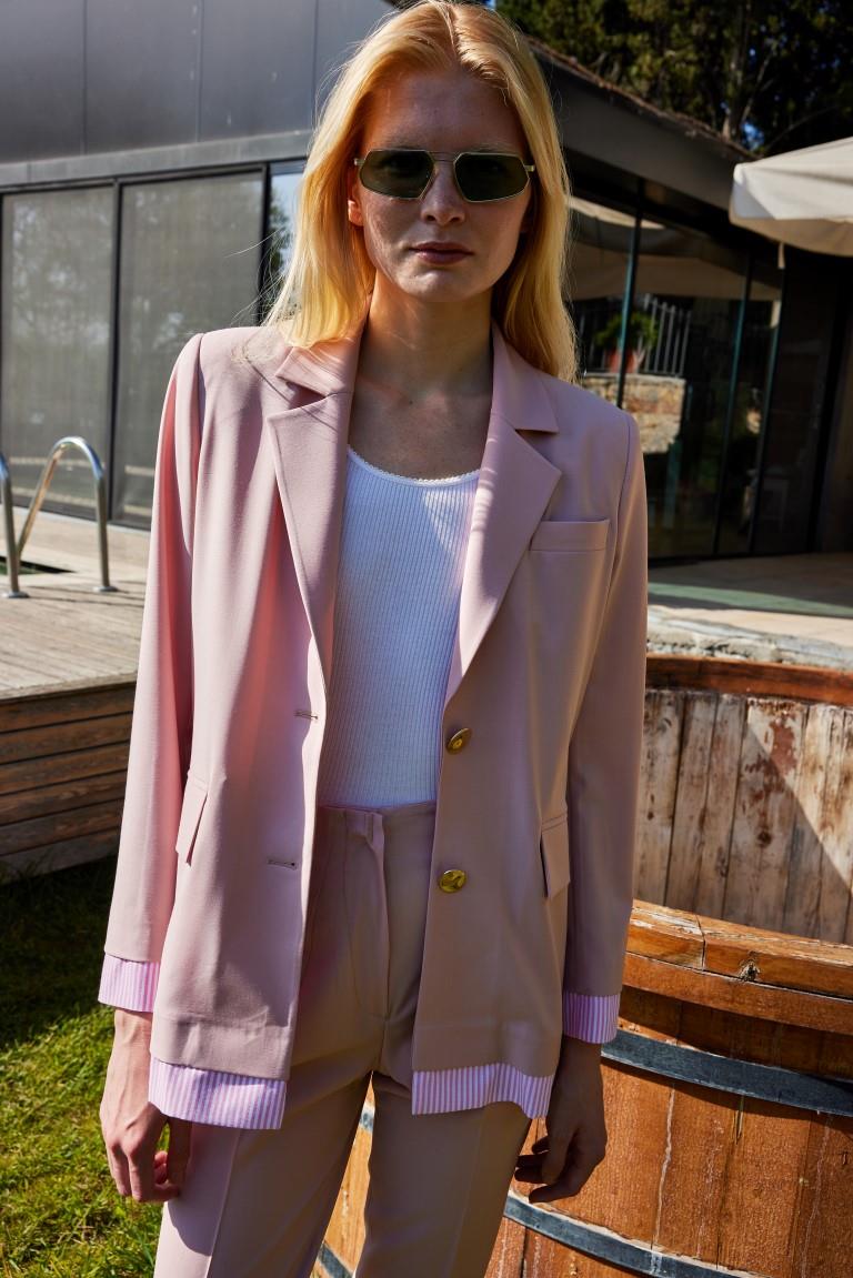 SORBE'Daily & UniformTHE SPLIT SUIT JACKET 