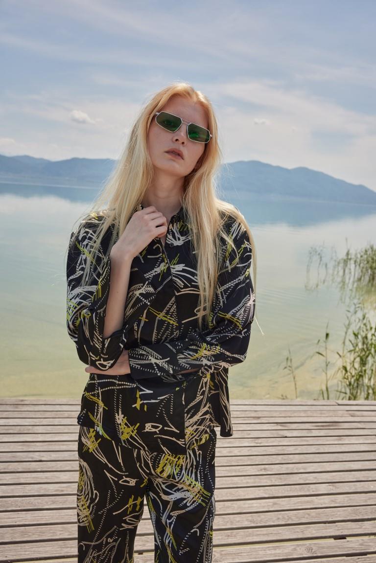 SORBE'Daily & UniformTHE SUMMER SUIT SHIRT