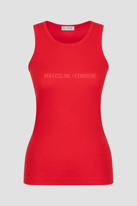 SORBE'Sport EditTHE TANK TOP