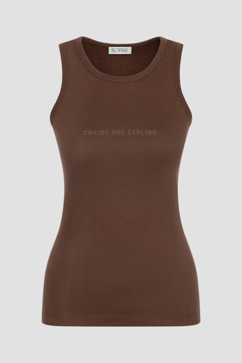 SORBE'Sport EditTHE TANK TOP