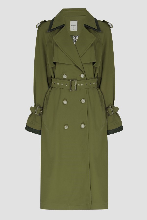 SORBE'Daily & UniformTHE TRENCH