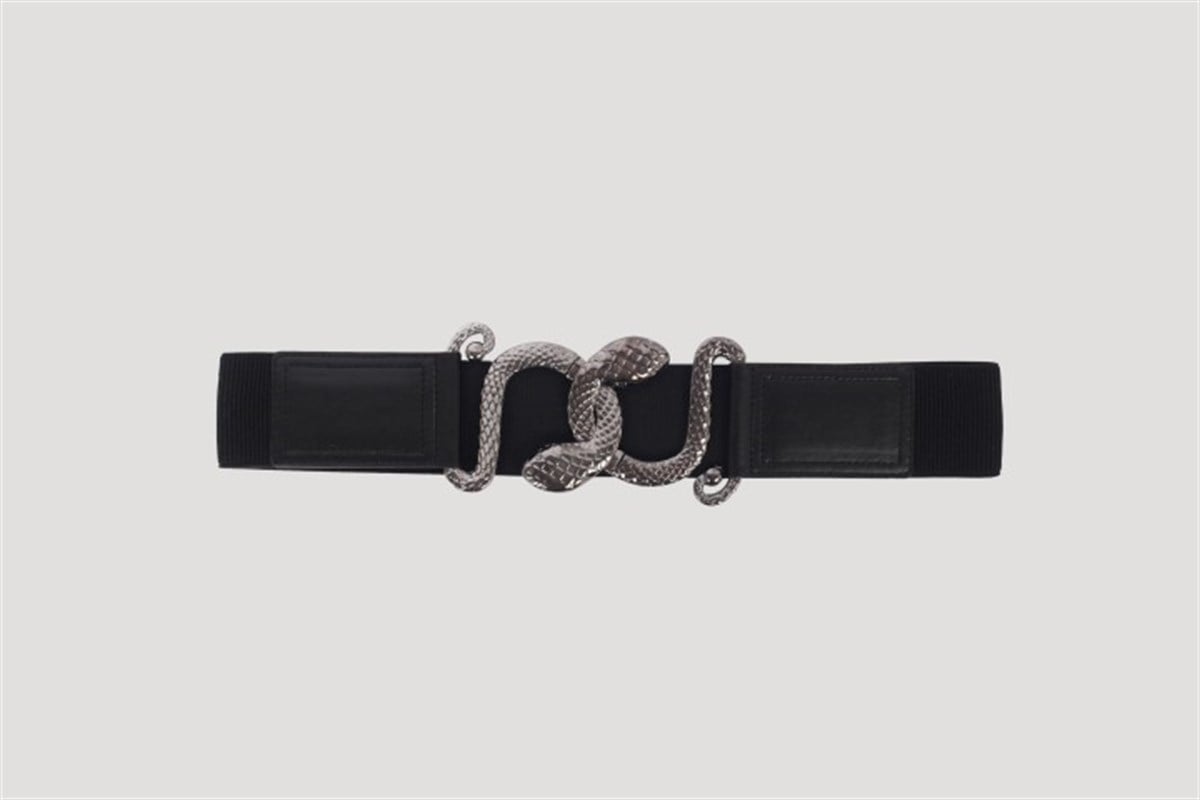 SORBE'BeltsTHE TWIN SNAKE BITE BELT