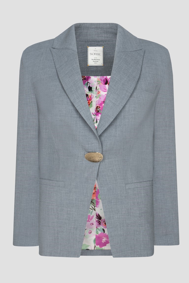 SORBE'Daily & UniformTHE VERVE SUIT JACKET