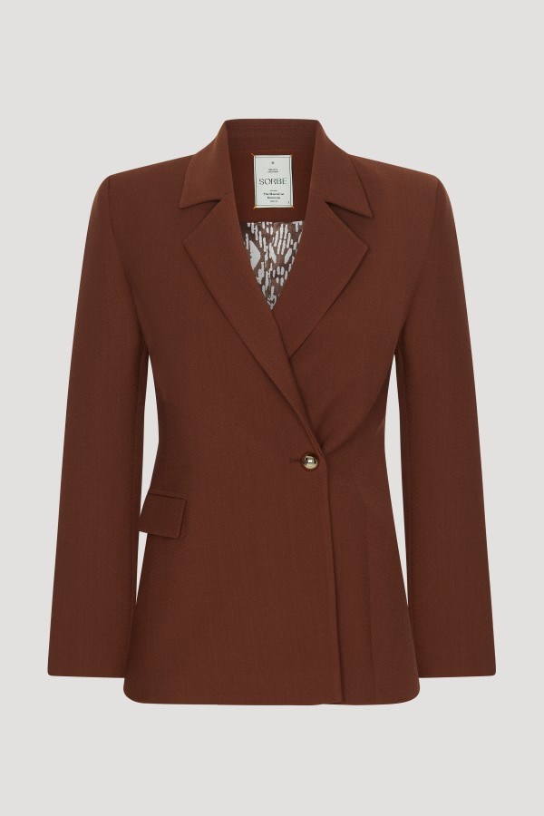 SORBE'Daily & UniformTHE ZIPPED JACKET 