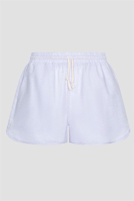 SORBE'Daily & UniformBOYISH LINEN SHORT