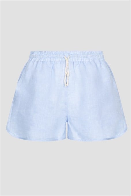 SORBE'Daily & UniformBOYISH LINEN SHORT