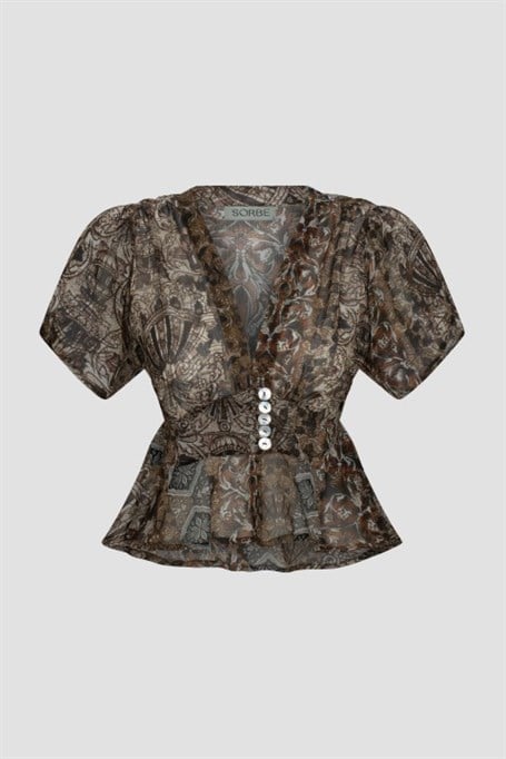 SORBE'Daily & UniformIBIZA REVERIE TOP