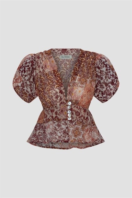 SORBE'Daily & UniformIBIZA REVERIE TOP